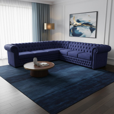 Ecksofa Claudyna Design Ecksofa Schlafsofa Bettfunktion Couch Polster Textil