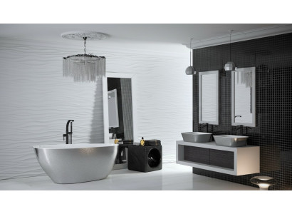 Badewannen LUXUS Design Freistehende Badewanne Wanne BadModern