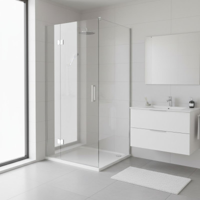 Luxuriöses Ambiente L-Form Designer-Sofa für exklusiven Wohnkomfort
