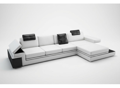Komfort in Perfektion Das Wunderschöne Ecksofa für Ihr modernes Wohnzimmer