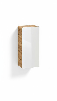 Hängeschrank Schrank Regal Eiche Apotheken Regale Wandschrank