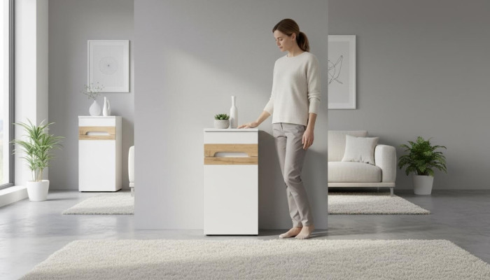 Regal Hängeschrank Regale Schränke Badezimmer Möbel Schrank