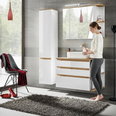 Badezimmer Design Badmöbel Sets Dekor Waschbecken Luxus Qualität Möbel