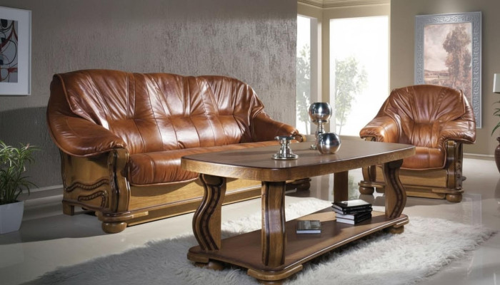Zweisitzer Sofa Klassische 2 Sitzer Polster Sofas Neu Couchen (ohne 3+1Sitzer)
