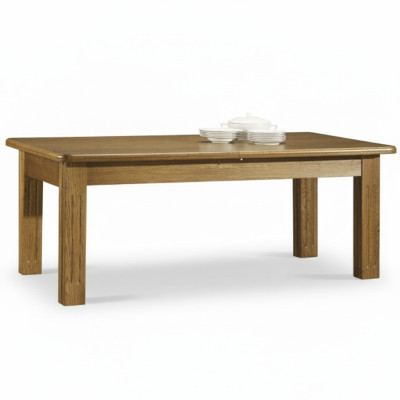 Esstisch Holz 300/500 cm XXL Tisch Big Tisch Konferenz Büro Personal Küchen