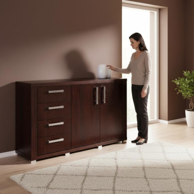 Klassische Kommode Design Kommoden Kommodenschrank Holzschrank