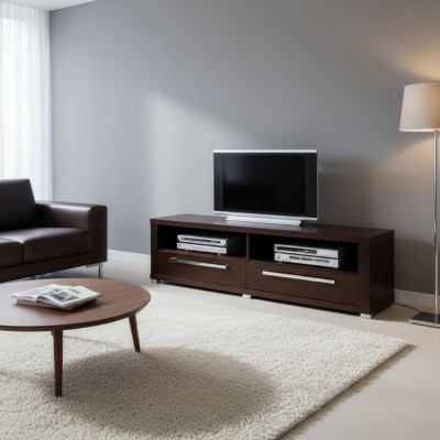 Design Unterschank RTV TV Tisch Sideboard Schrank Fernsehschrank
