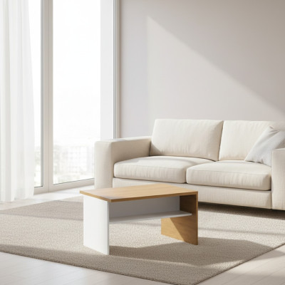 Wohnzimmer Couchtisch Beistelltisch Design Couchtisch Leder Sofa Tische neu Holz