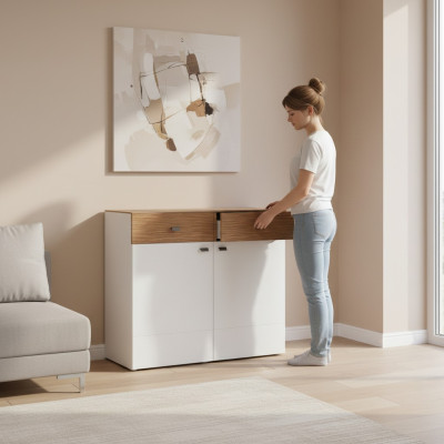 Design Kommode Sideboard Kommoden xxl Neu Sideboard Wohnzimmer Moderne Anrichte