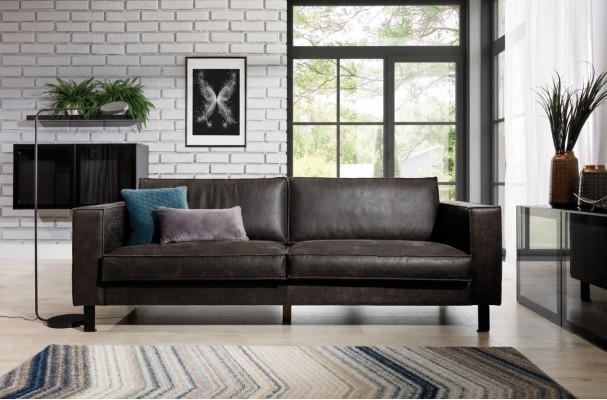 Sofa Wohnlandschaft Sitz Garnitur Moderne Polster Couch Design Modern 3 Sitzer