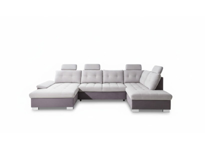 Polster Klassische Wohnlandschaft Wohnzimmer Ecksofa Garnitur Schlaf Sofas Sofa