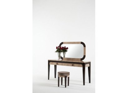 Tisch Modern Konsole Spiegel Kommode Schminktisch Schlafzimmer