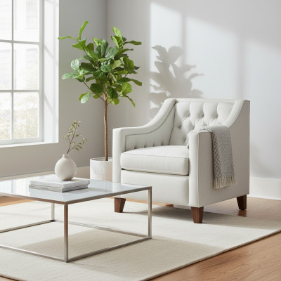 Stuhl 8x Esszimmer Polsterstuhl Fernseh Lounge Club Textil Sitz Sessel Set