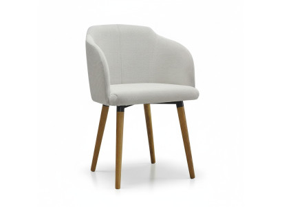 Design Stühle Stuhl Sitz Praxis Ess Zimmer Textil Stoff Polster Warte Kanzlei