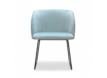 Design Wartezimmer Stuhl Sitz Praxis Ess Zimmer Stühle Textil Stoff Polster