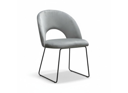 Design Wartezimmer Stuhl Sitz Praxis Ess Zimmer Stühle Stoff Textil Polster