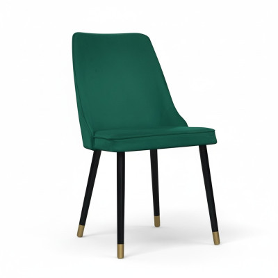 Design Wartezimmer Stuhl Sitz Stühle Praxis Ess Zimmer Textil Stoff Polster