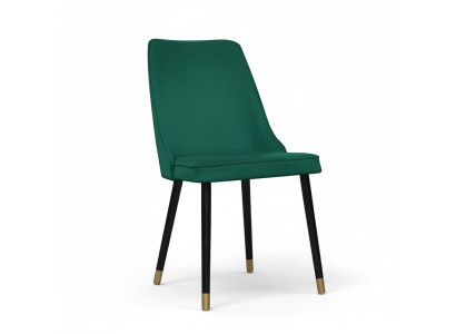 Design Wartezimmer Stuhl Sitz Stühle Praxis Ess Zimmer Textil Stoff Polster