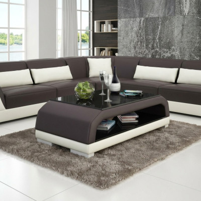 Couchtisch Kaffeetisch Glas Design Tisch Beistelltische Tische Wohnzimmer