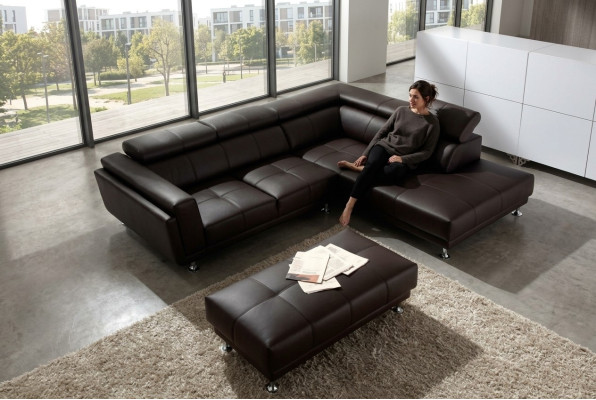 Eckcouch Ecksofa Eckpolster Polsterecke Eckgarnitur Sofa Couch Sitz