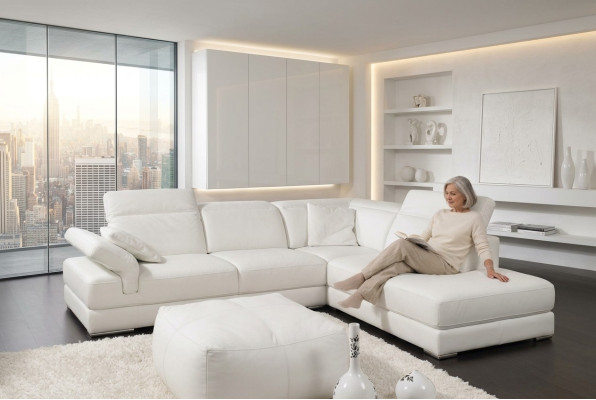 Sofa Wohnlandschaft Eckcouch L Form Ecksofa Couch Garnitur Polster