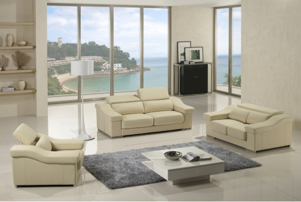 Design Couchen Sofas Polster 32 Sitzer Sofagarnitur Set Sofa Leder Garnituren