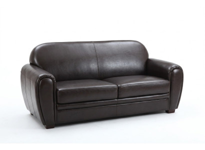 Chesterfield Couchen Polster Leder 32 Sitzer Sofagarnitur Garnituren Set Sofas