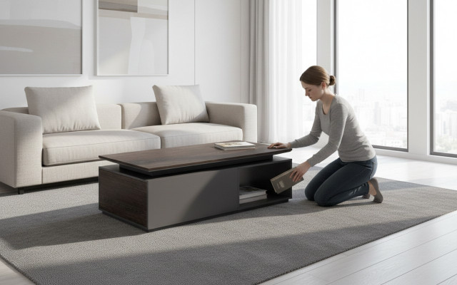 Couchtisch Moderner Tisch Design Tische Wohnzimmer Holz Wohnzimmer