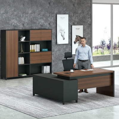 Eckschreibtisch Tisch Home Office Büroeinrichtung Tische Büromöbel