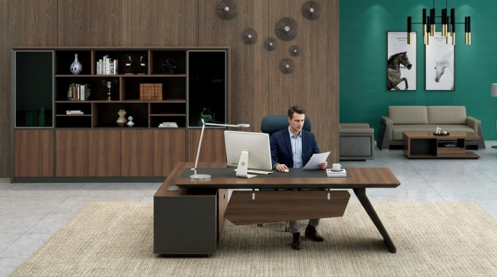 Büro Akten Regal Schrank Holz Regale Schränke Office Einrichtung Kanzlei