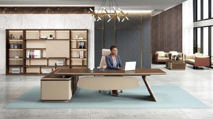 Büro Akten Regal Schrank Holz Regale Schränke Office Büro Deko Universal