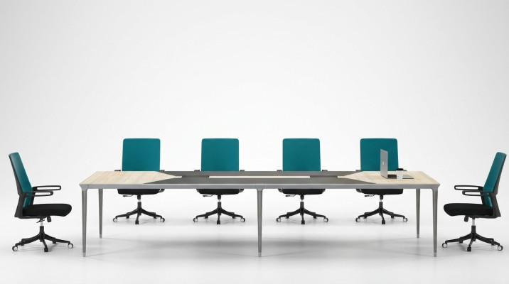 Tische Büro Möbel Tisch Meeting Tische Konferenztisch Bürotisch Konferenz