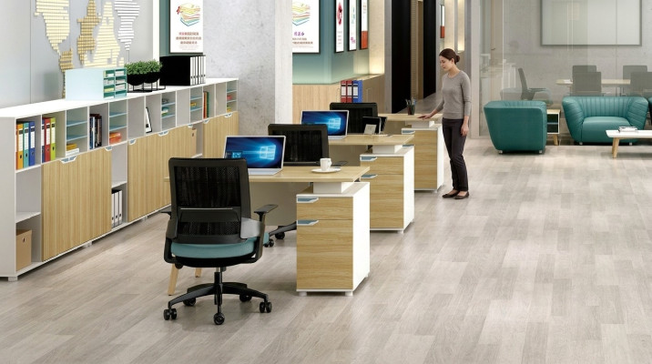 Schreibtisch Luxus Chef Tisch Holz Tische Computer Tisch Home Office