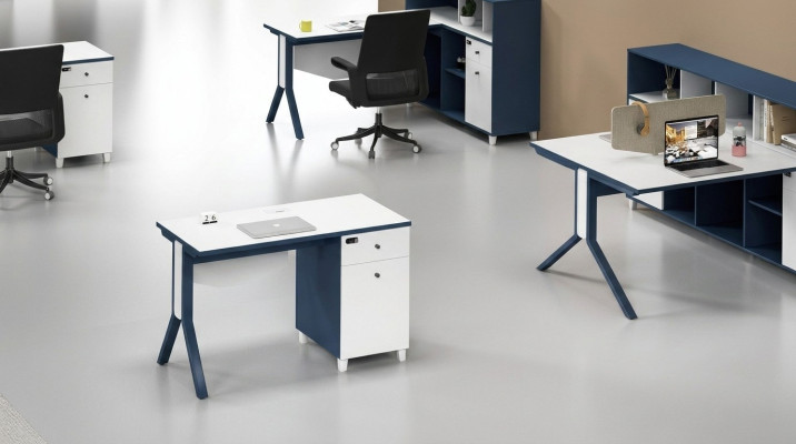Chef Schreibtisch Luxus Büro Einrichtung Tisch Kanzlei Praxis Tische