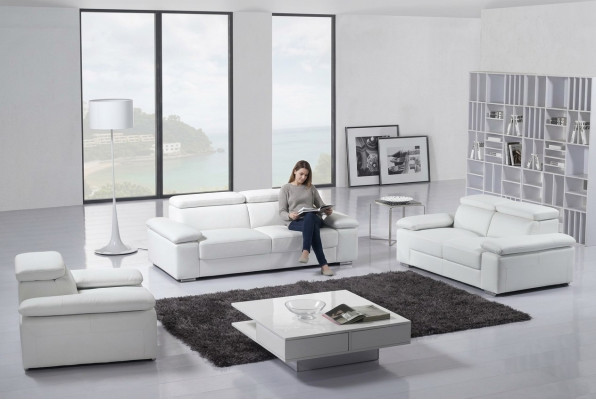 Ledersofa Sofagarnitur 32 Sitzer Set Garnitur Couch Polstersofa Designersofa