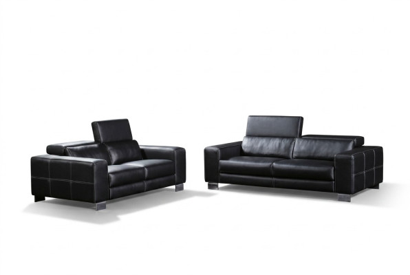 Komplett Set Sofagarnitur 32 Sitzer Design Sofa Couch Gruppe Neu