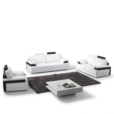 Komplett Set Sofagarnitur 3+2 Sitzer Design Sofa Couch Wohnlandschaft