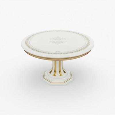 Design Esstisch Esszimmer Wohnzimmer Holz Hochglanz Tische Italienische Möbel