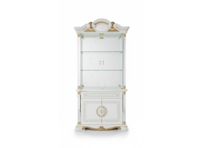 Klassische Vitrinen Schränke Vitrinen Schrank Wand Schränke Italienische Möbel