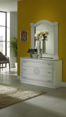 Kommode Sideboard Holz Schrank Anrichte Italienische design luxus Möbel Schränke