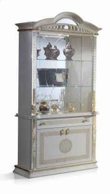 Kommode Vitrine Kommoden Vitrinen Kommodenschrank Glas Designer Schrank Schränke
