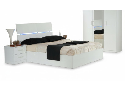 Nachttisch Holz Nachttische Tisch Konsolen Nacht Moderner Stil Neu