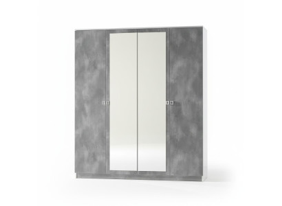 Schlafzimmer Kleiderschrank Holz Schrank Modern Stil Schränke Luxus Klassisch