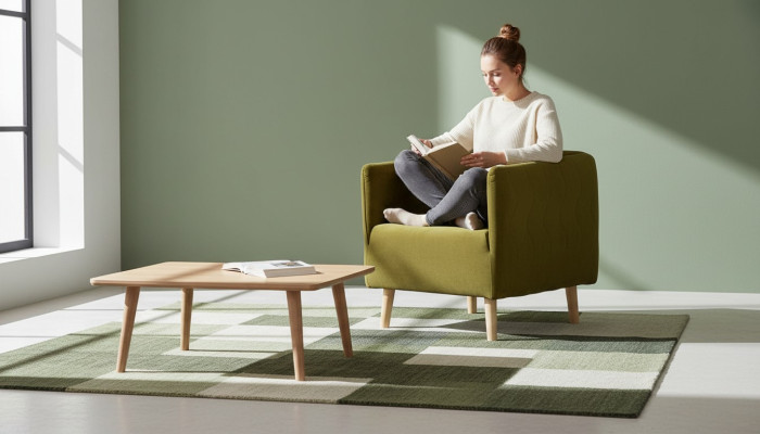 Sessel Design Couch Sofa Relax Lounge Club Polster Sitzer Luxus Fernseh