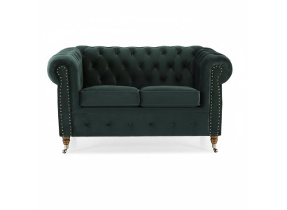 Sofa 2 Sitzer Sofa Sitz Couch Polster Garnitur Moderne Couchen Neu Zweisitzer