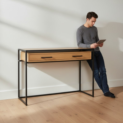 Schmink Tische Konsolen Tisch Designer Holz Kommode Side Board sekretär