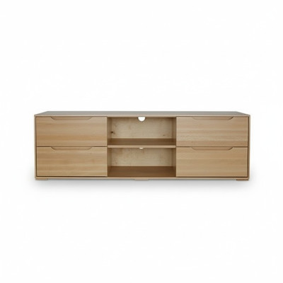 rtv sideboard Holz Kommode Sideboards Wohnzimmer Kommoden massive Möbel 150cm