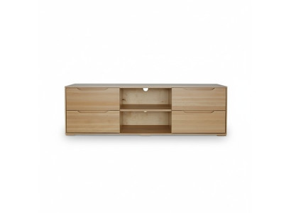 rtv sideboard Holz Kommode Sideboards Wohnzimmer Kommoden massive Möbel 150cm
