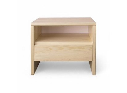 Nachttische Konsolen massiv Holz Tisch Kommode Echt Holz Konsolen Nachttisch