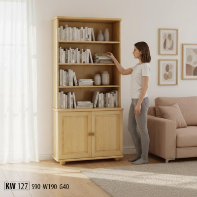 Vitrine Wohnzimmer Möbel Massive Holz Vitrinen Schrank Regal Anrichte Neu